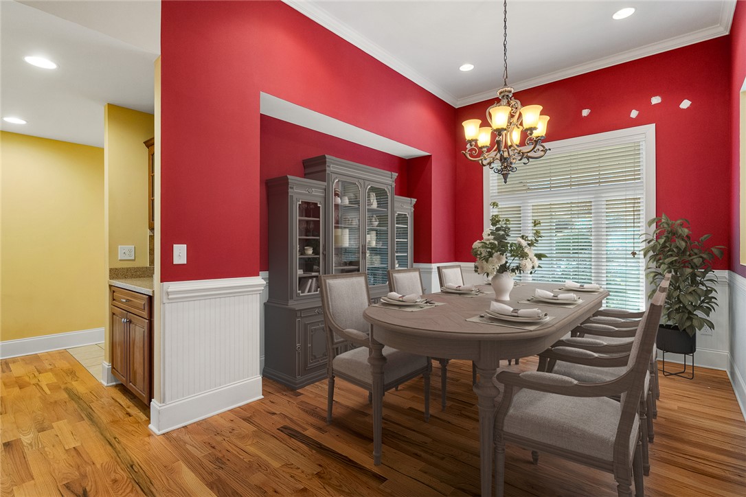 214 South Summit Drive Seneca, SC 29672 - Photo 11 of 44 Virtual staging