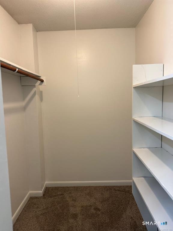 1274 East Main Street, Unit D12 Meriden, CT 06450 - Photo 14 of 14 a view of an empty walk in closet
