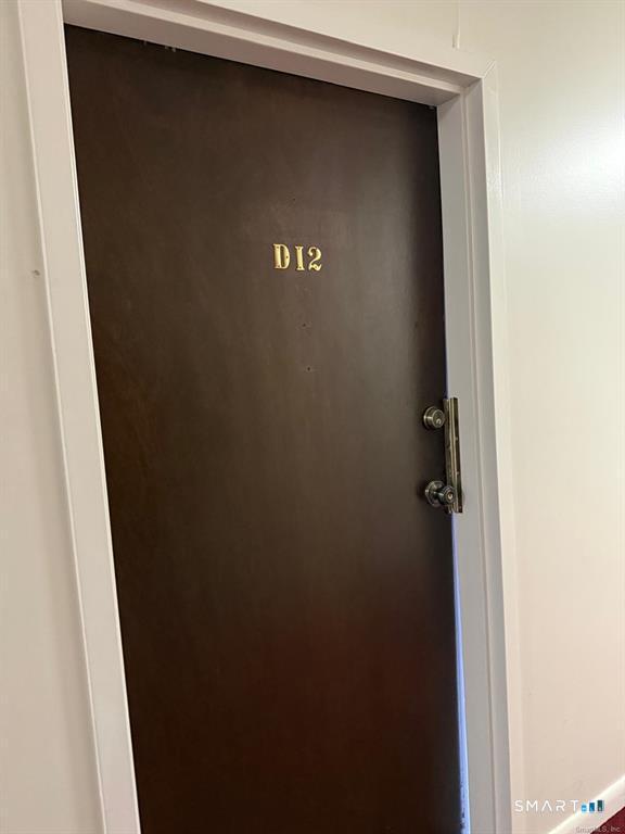 1274 East Main Street, Unit D12 Meriden, CT 06450 - Photo 3 of 14 a view of door