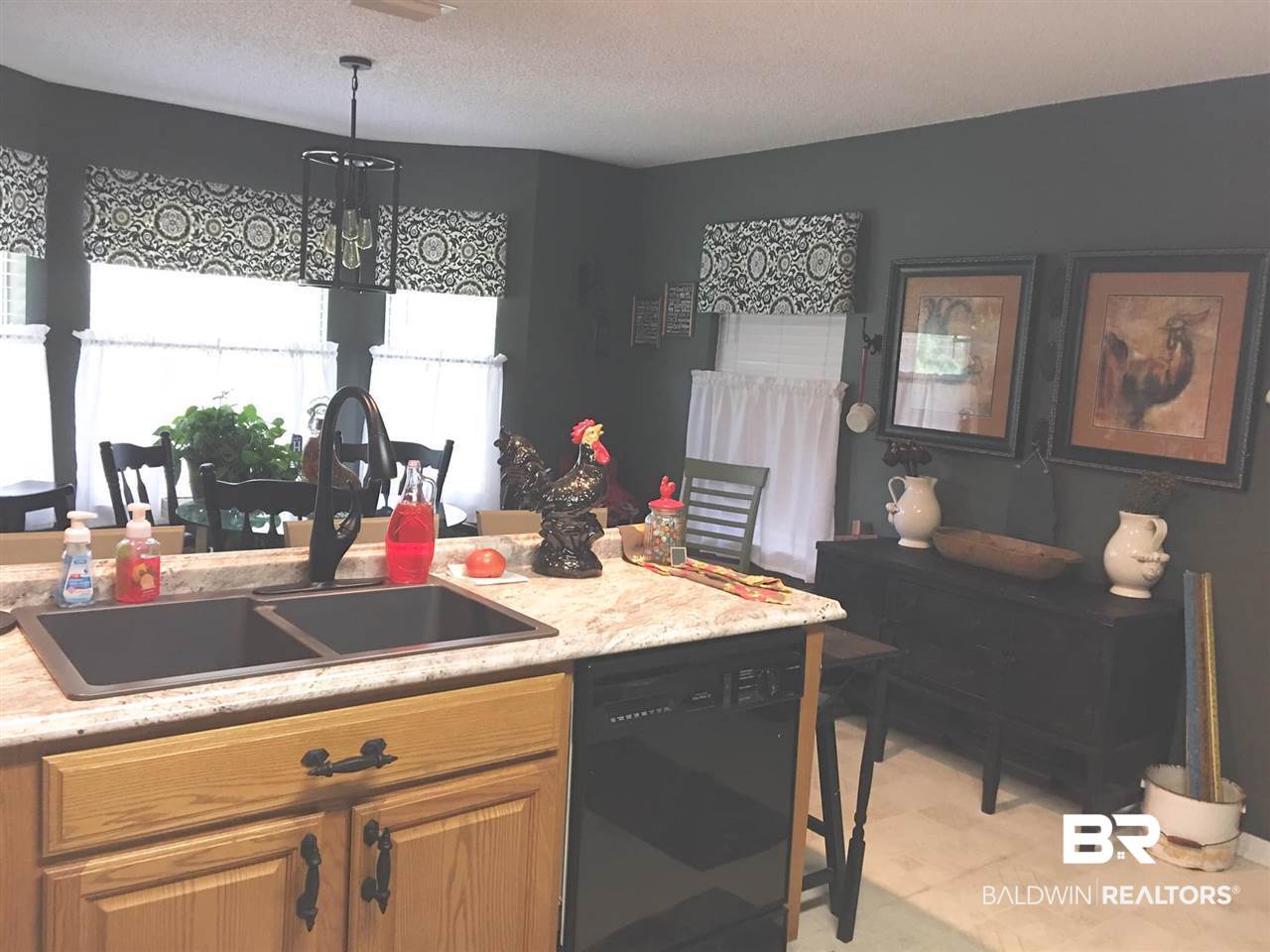 9195 Clarke Ridge Road Foley, AL 36535 - Photo 16 of 35 Kitchen