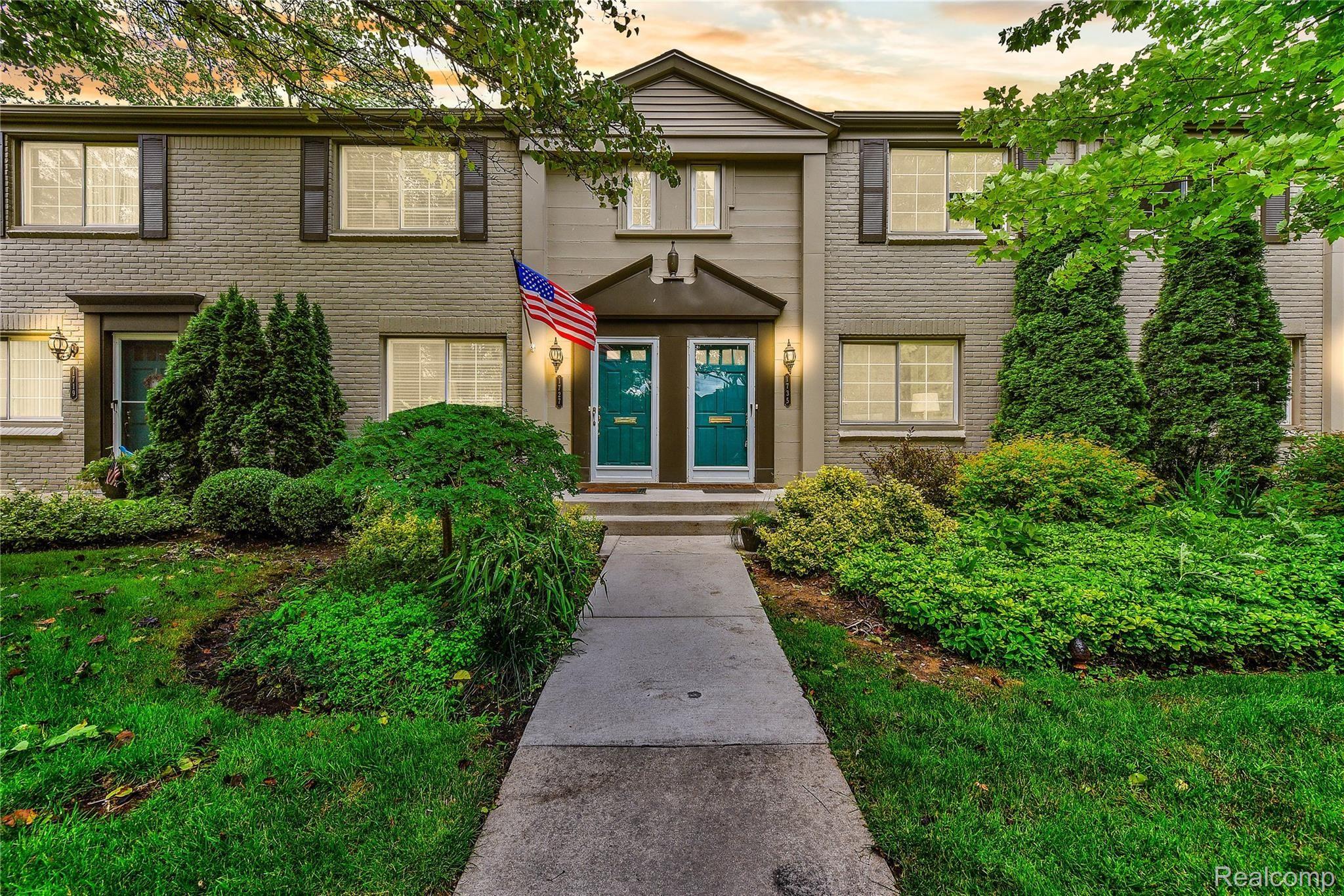 1735 Graefield Road Birmingham, MI 48009 - Photo 24 of 24 come see this amazing condo!