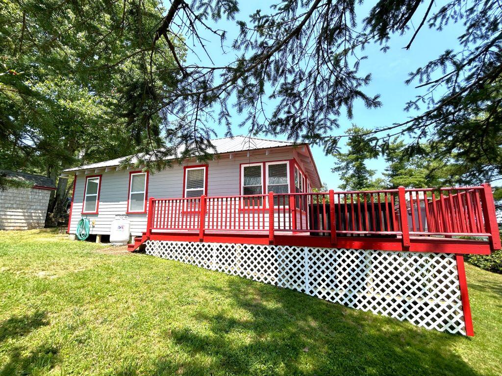 100 Spearin Shores Road Albion, ME 04910 - Photo 8 of 26 South side