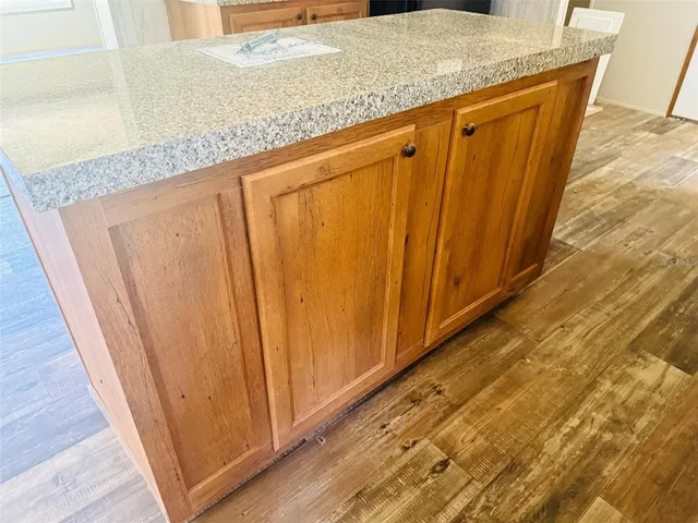 a view of a storage & utility room