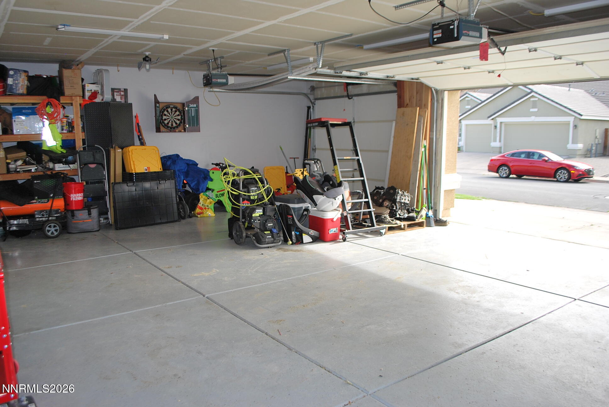 17840 Cedar Mountain Drive Reno, NV 89508 - Photo 60 of 60 Garage