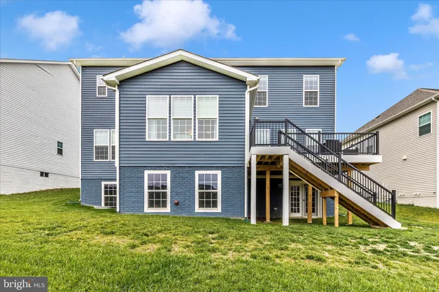 $765,000 | 1007 Shenandoah View Parkway, Brunswick, MD 21716