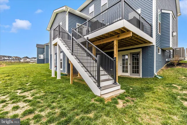 $765,000 | 1007 Shenandoah View Parkway, Brunswick, MD 21716