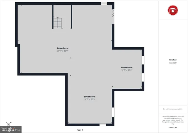$765,000 | 1007 Shenandoah View Parkway, Brunswick, MD 21716