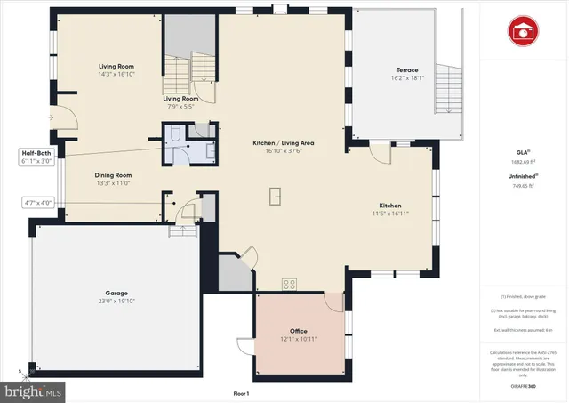 $765,000 | 1007 Shenandoah View Parkway, Brunswick, MD 21716