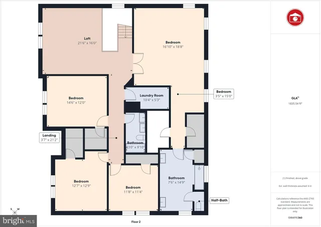 $765,000 | 1007 Shenandoah View Parkway, Brunswick, MD 21716