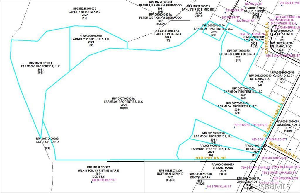 Tbd South Tbd Street Salmon, ID 83467 - Photo 20 of 21