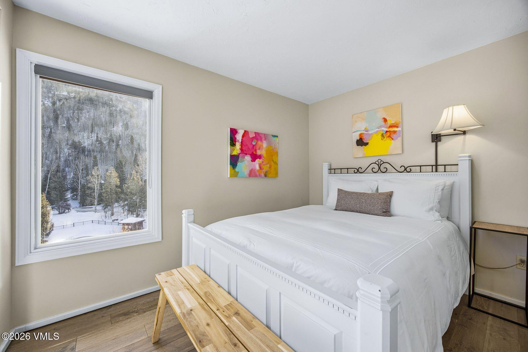 1650 Fall Ridge Road, Unit 412 Vail, CO 81657 - Photo 14 of 25 Bedroom 4