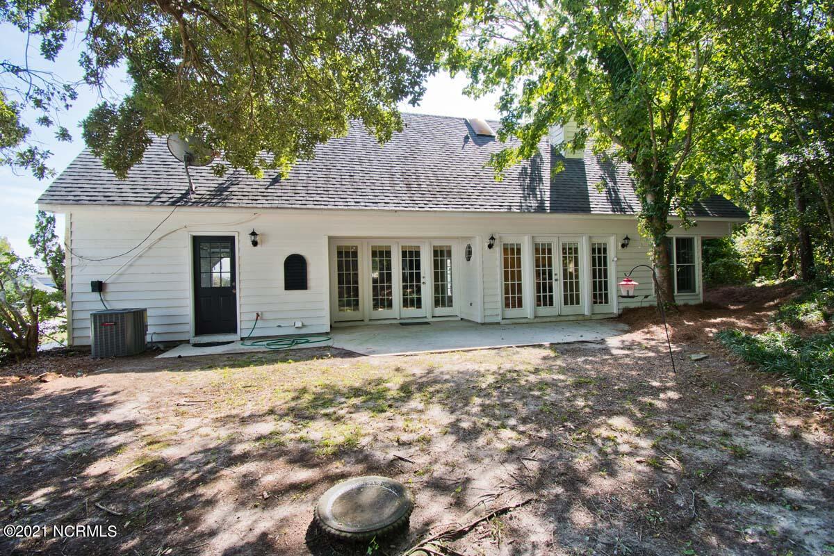 416 Emerald Circle Emerald Isle, NC 28594 - Photo 16 of 50 Back of home