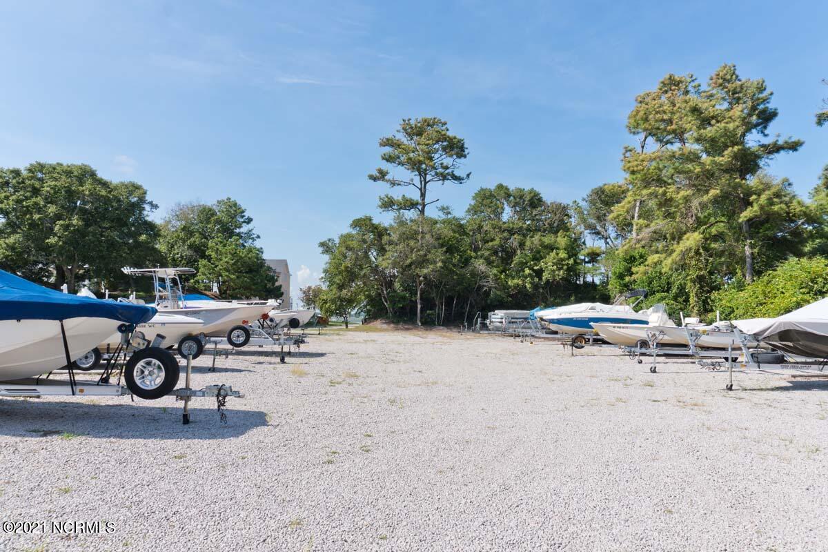 416 Emerald Circle Emerald Isle, NC 28594 - Photo 22 of 50 Boat storage