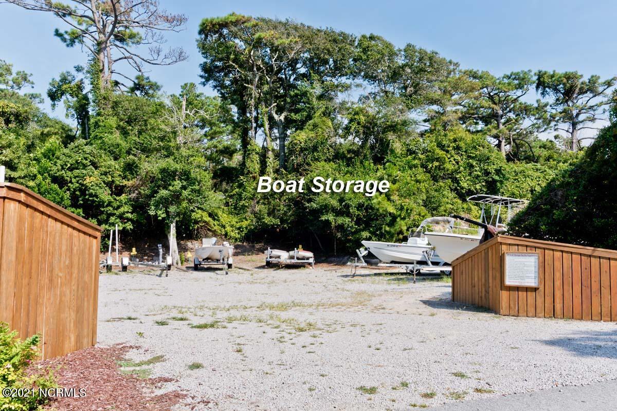 416 Emerald Circle Emerald Isle, NC 28594 - Photo 50 of 50 Boat storage area