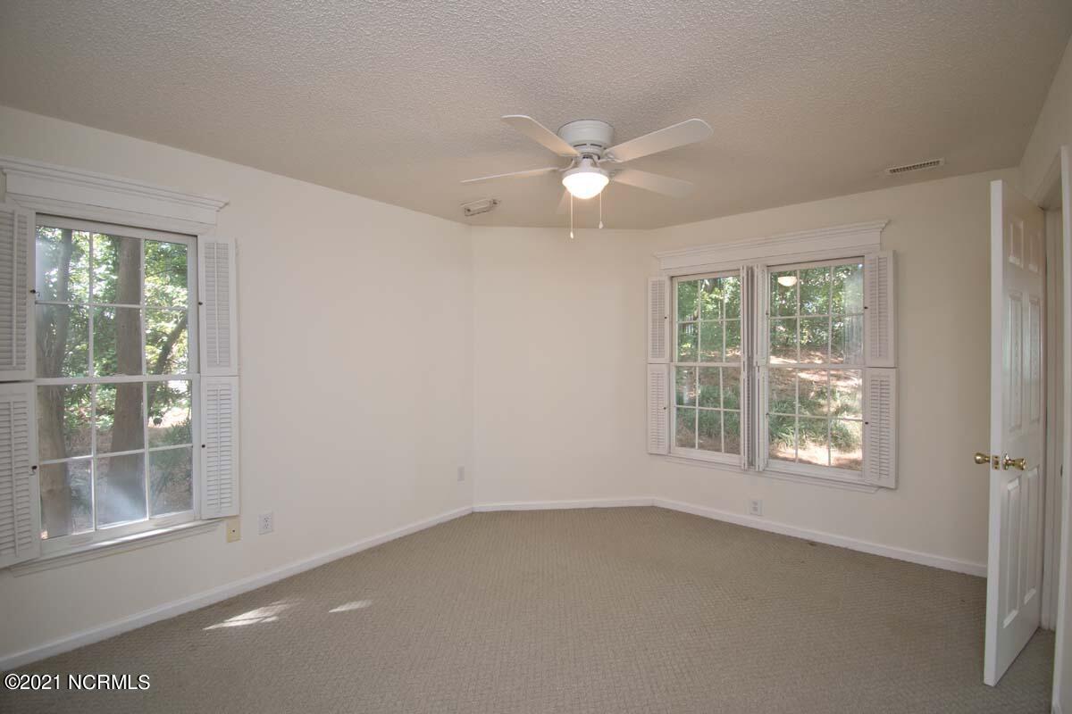 416 Emerald Circle Emerald Isle, NC 28594 - Photo 9 of 50 Master bedroom