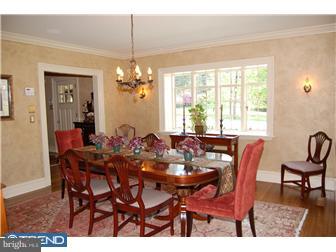 217 Hilldale Road Villanova, PA 19085 - Photo 3 of 12 Dining Room