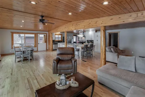 $600,000 | 26905 Pelican Beach Road, Merrifield, MN 56465