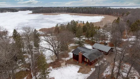 $600,000 | 26905 Pelican Beach Road, Merrifield, MN 56465