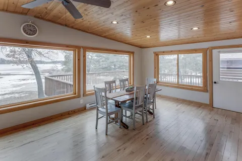 $600,000 | 26905 Pelican Beach Road, Merrifield, MN 56465