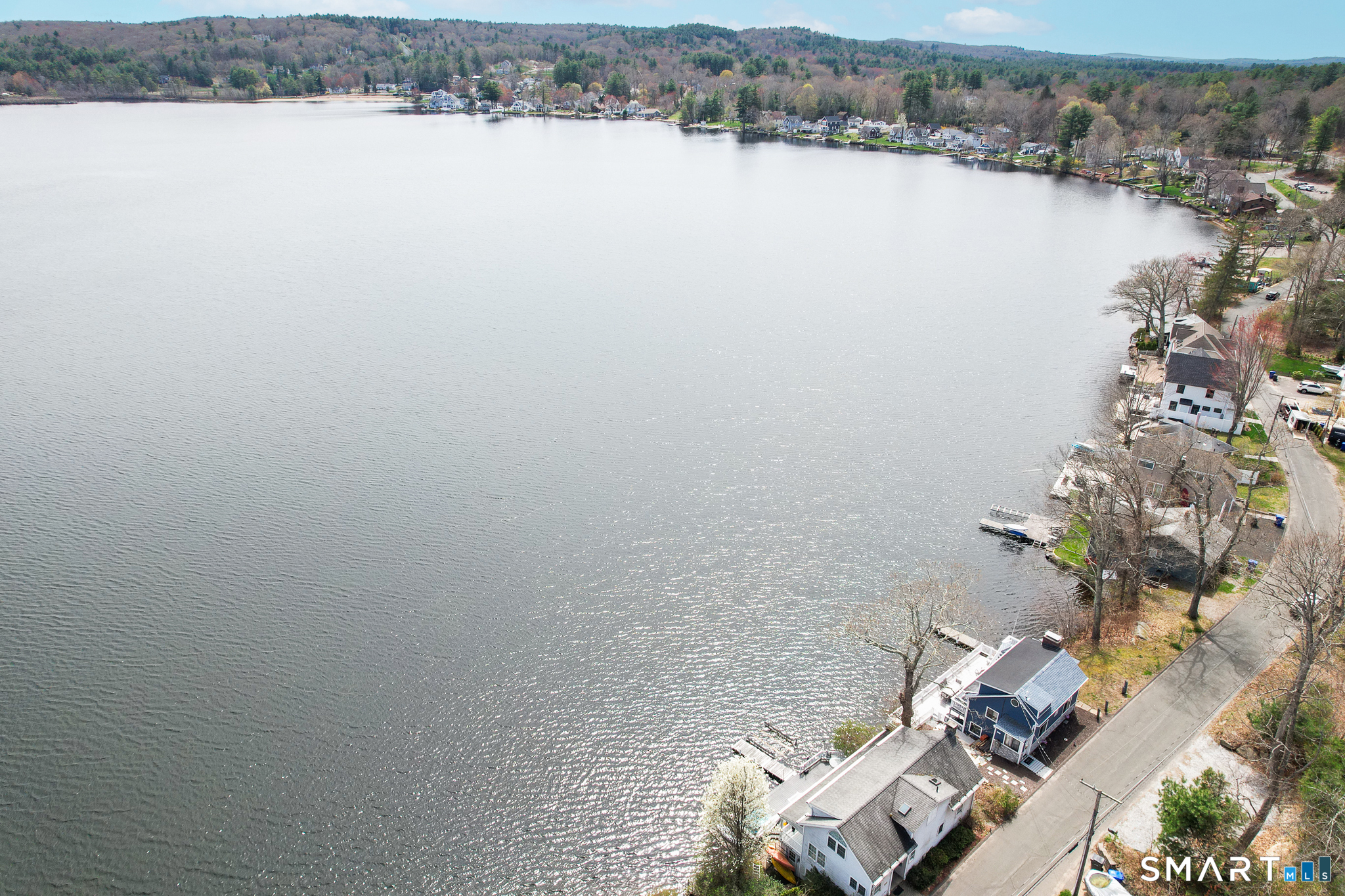 139 West Shore Road Ellington, CT 06029 - Photo 34 of 38 Crystal Lake is a 200 Acre natural lake with power boating and trophy trout fishing!