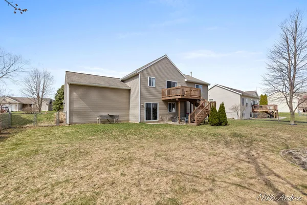$359,900 | 10868 Douglas Drive, Allendale, MI 49401