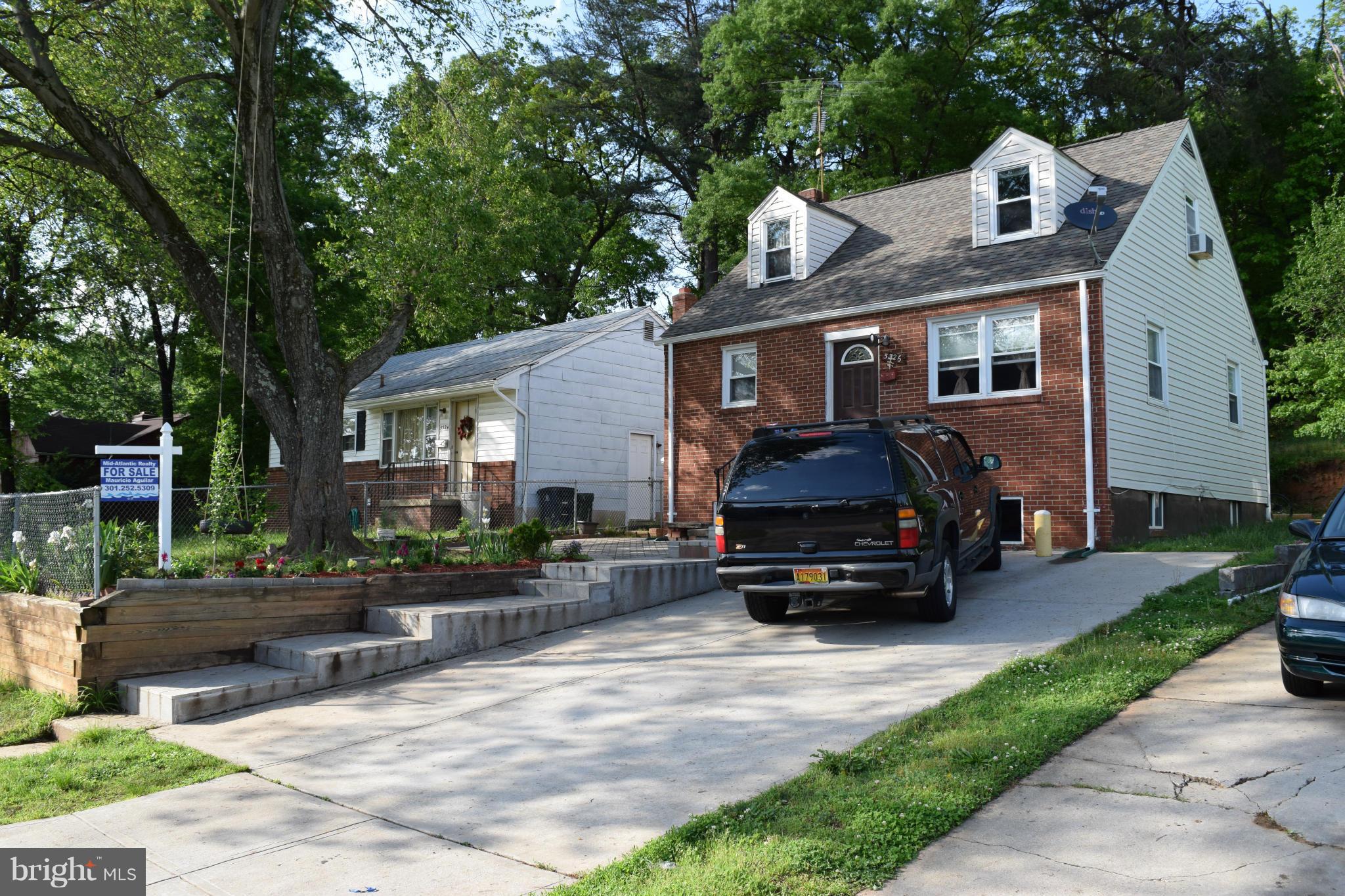 5326 Chesapeake Road Hyattsville, MD 20781 - Photo 1 of 23 Exterior (Front)