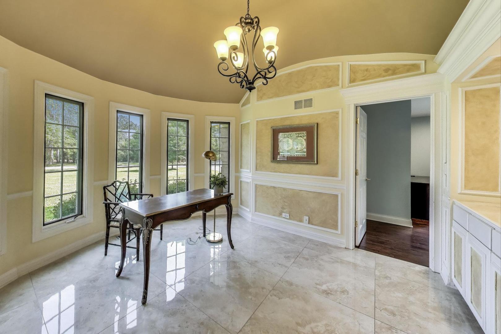 1920 Wedgewood Drive Lake Forest, IL 60045 - Photo 18 of 53 a view of a livingroom with furniture window and wooden floor