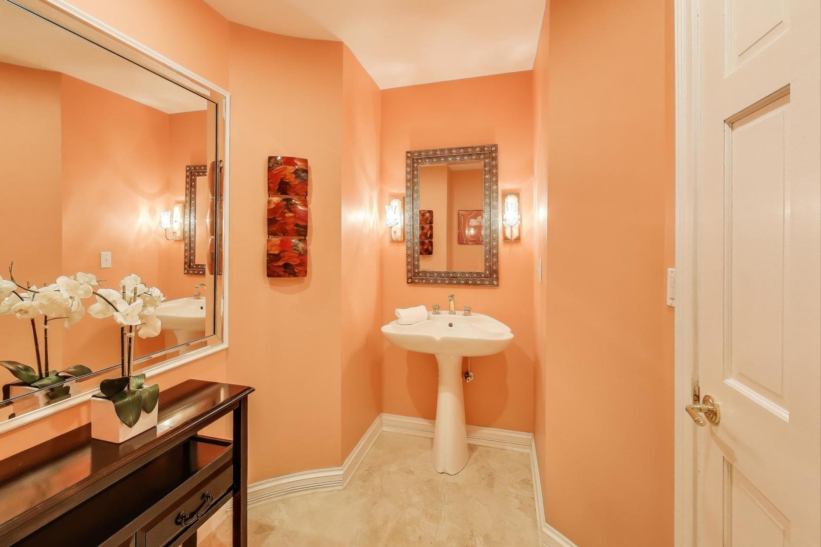 1920 Wedgewood Drive Lake Forest, IL 60045 - Photo 34 of 53 a bathroom with a sink