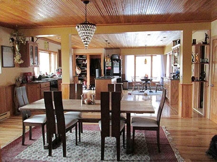 4862 Cascade Road Lake Placid, NY 12946 - Photo 6 of 24 Main House DR1