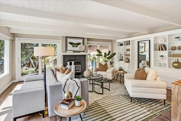 $4,328,000 | 18570 Oak Drive, Monte Sereno, CA 95030