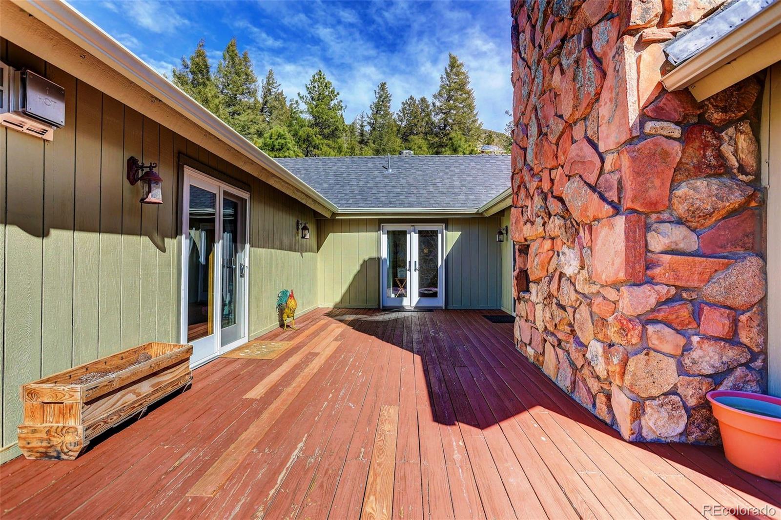 2218 Witter Gulch Road Evergreen, CO 80439 - Photo 45 of 49