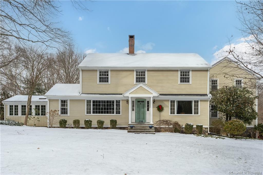 308 Clapboard Hill Road, Guilford, CT 06437 Compass