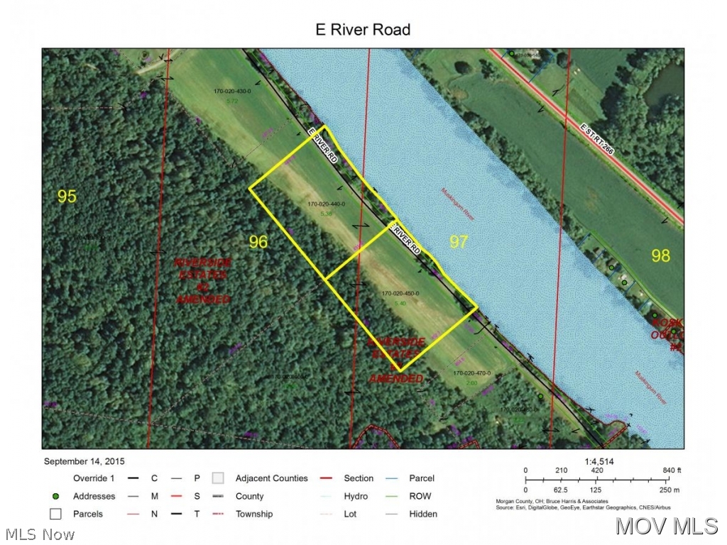 0 East River Road Stockport, OH 43787 - Photo 1 of 1