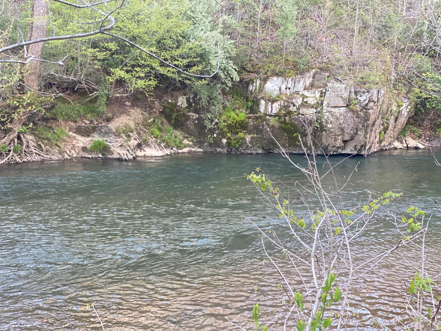 0 Trestle Ridge Drive Goode, VA 24556 - Photo 5 of 15 a view of a lake with a mountain