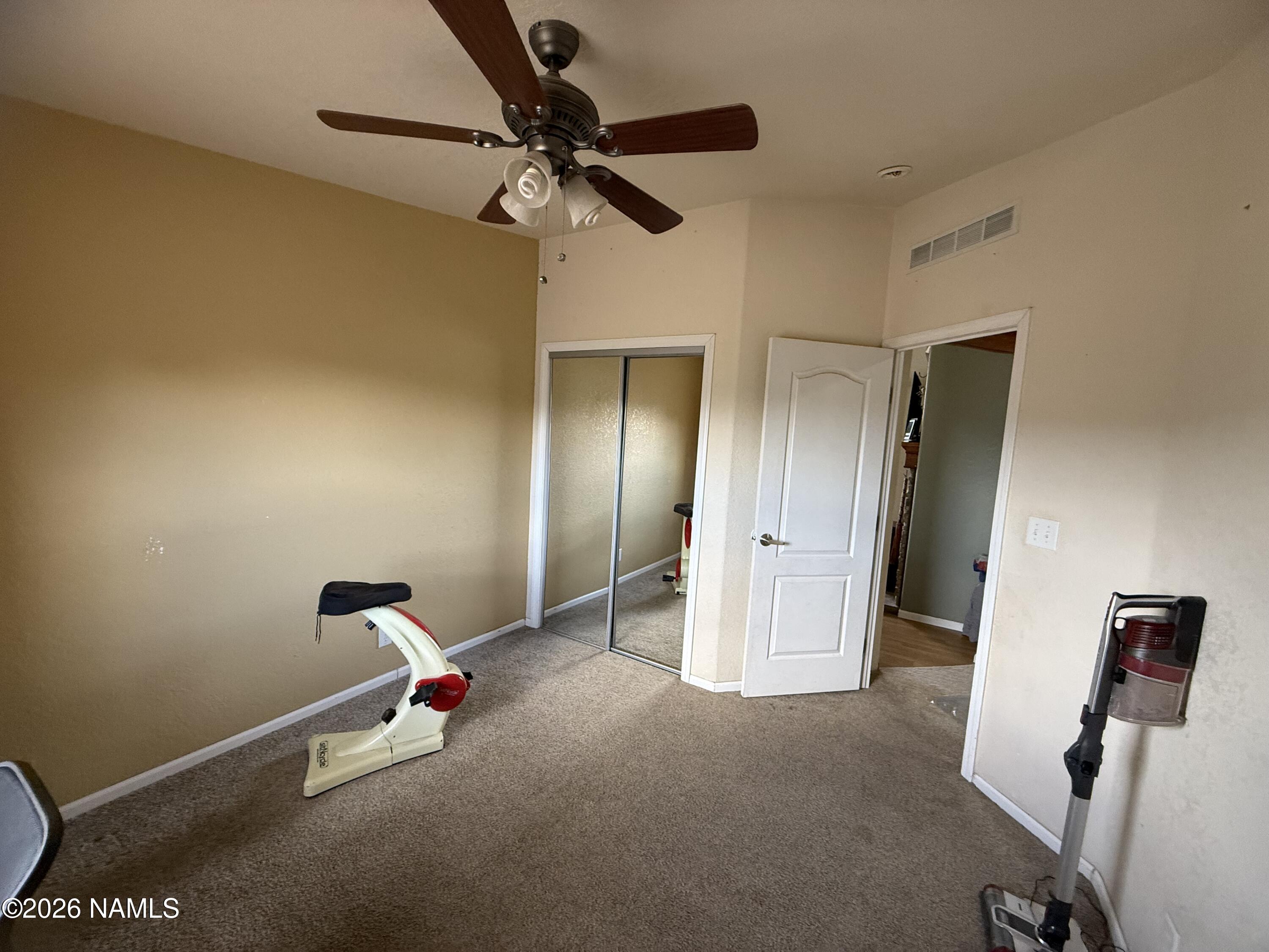 1431 East Cedar Road Williams, AZ 86046 - Photo 25 of 51 a view of a room with gym equipment