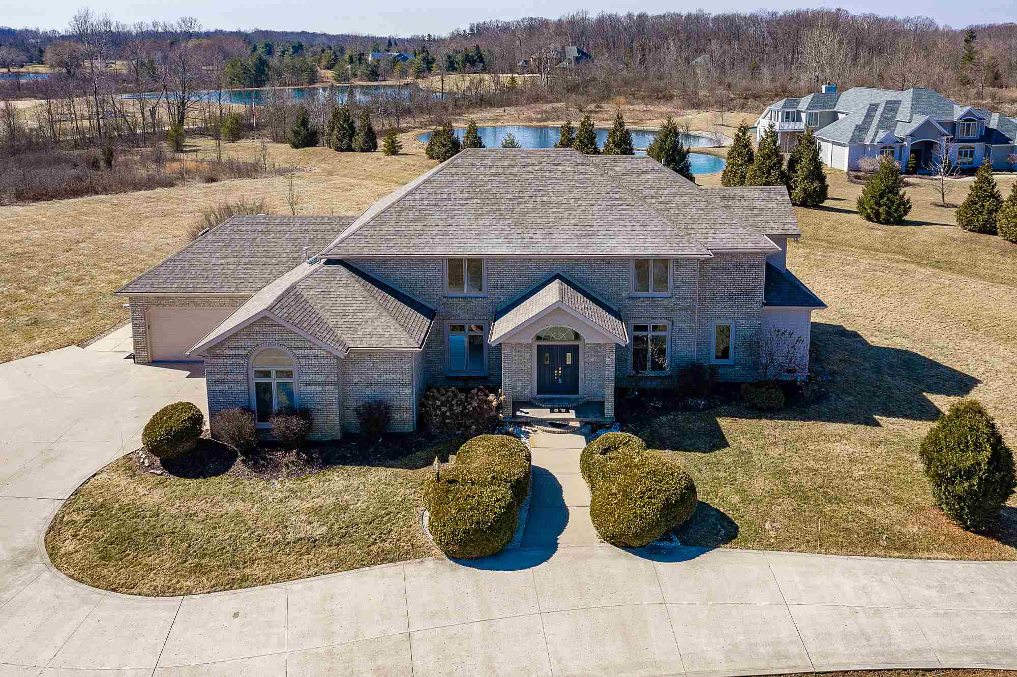 3710 Eggeman Road Fort Wayne, IN 46814 - Photo 1 of 36