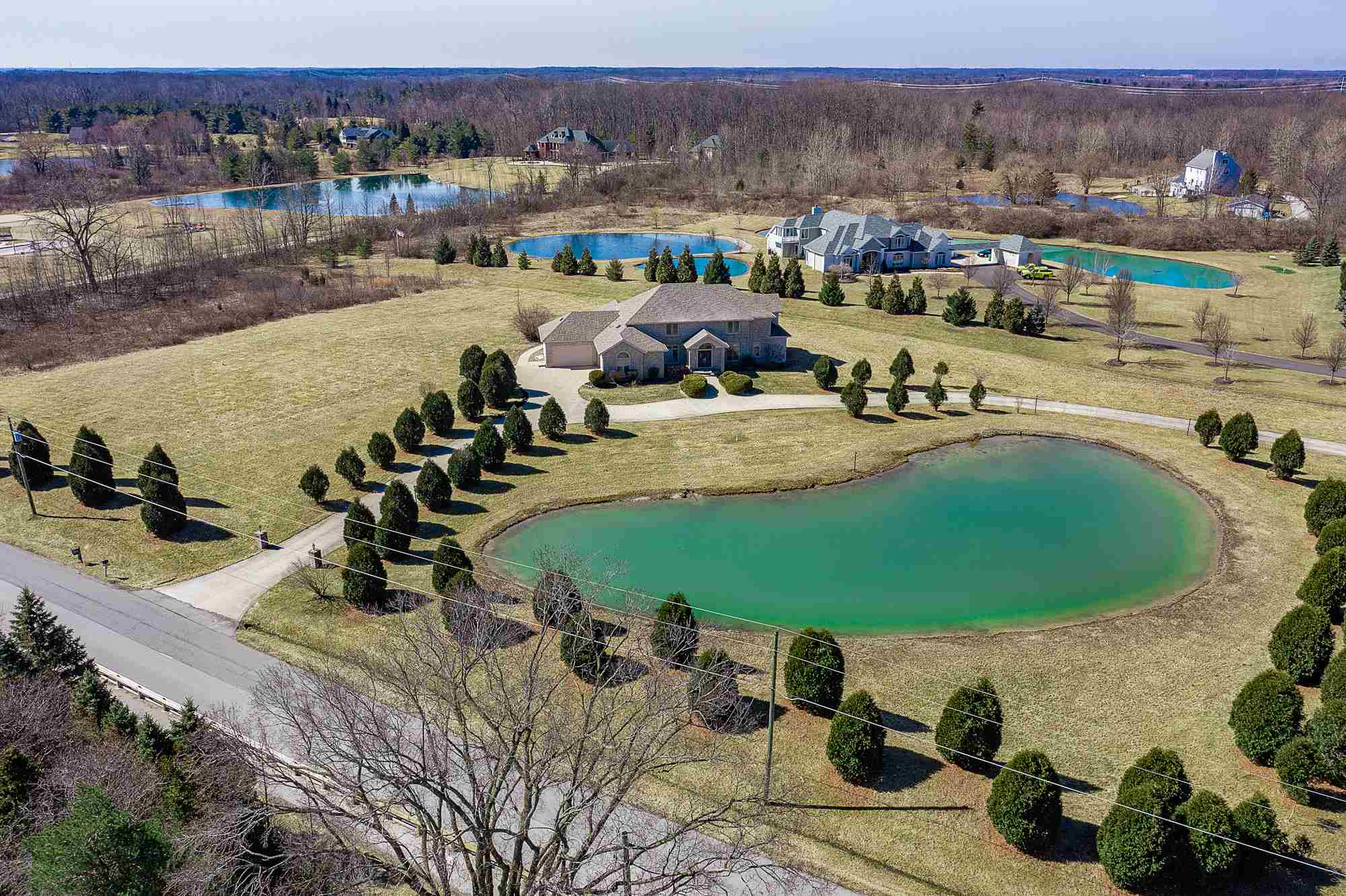3710 Eggeman Road Fort Wayne, IN 46814 - Photo 3 of 36