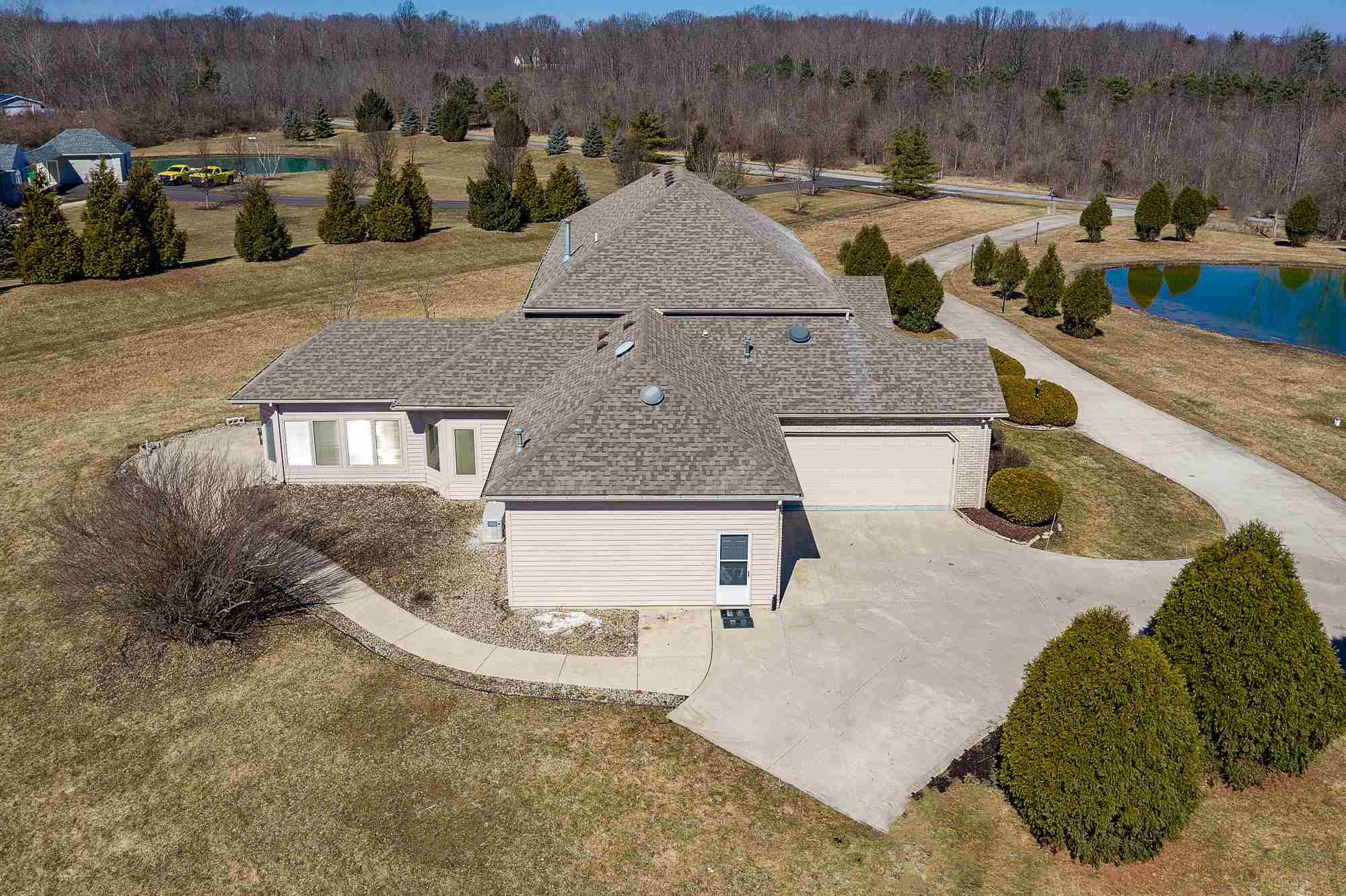 3710 Eggeman Road Fort Wayne, IN 46814 - Photo 32 of 36
