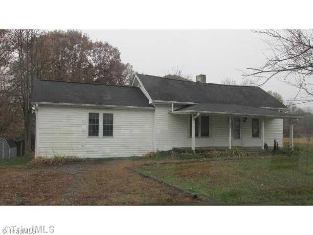 1717 Old Winston Road Pinnacle, NC 27043 - Photo 1 of 4 Exterior Front.