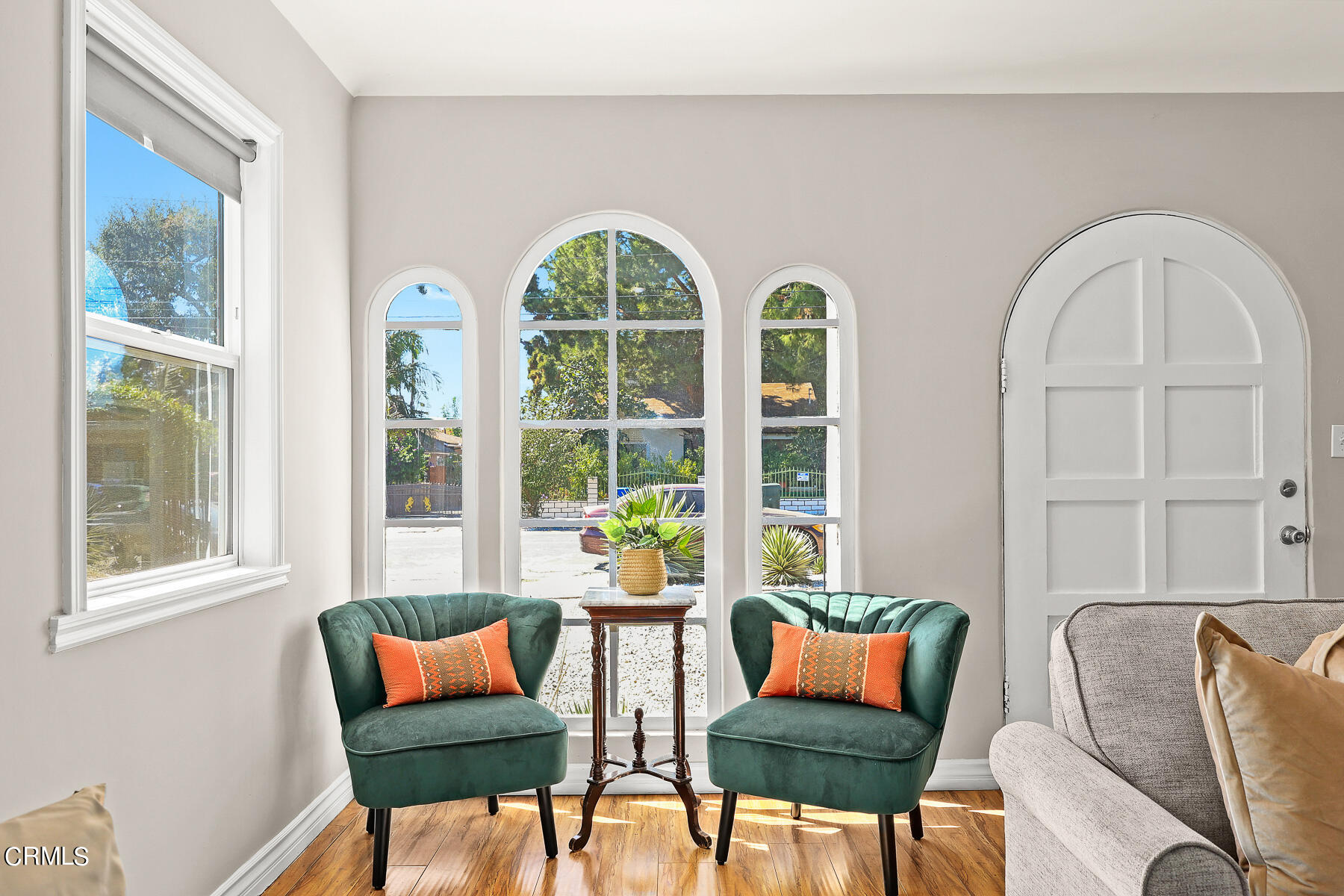 2116 Summit Avenue Altadena, CA 91001 - Photo 13 of 31 a living room with furniture and a window