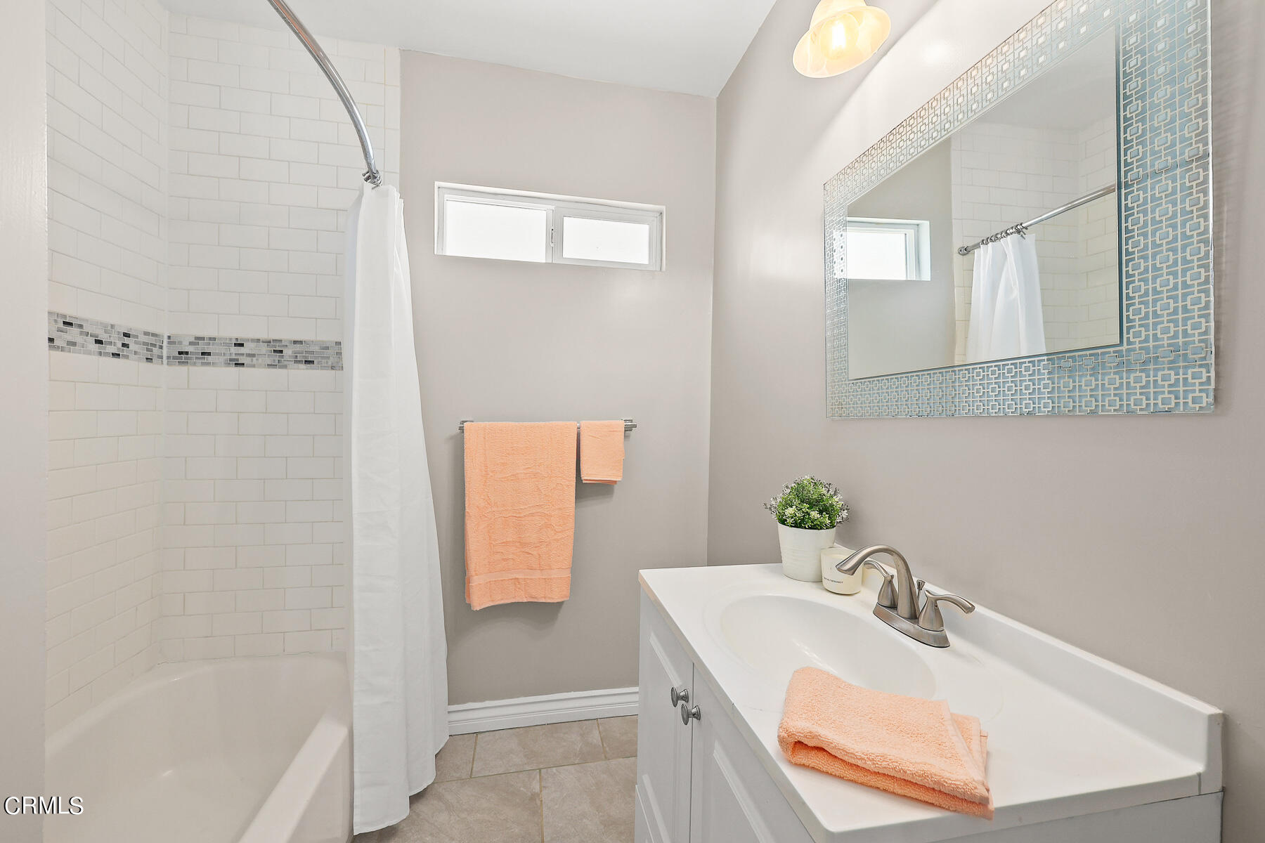 2116 Summit Avenue Altadena, CA 91001 - Photo 24 of 31 a bathroom with a sink and a mirror