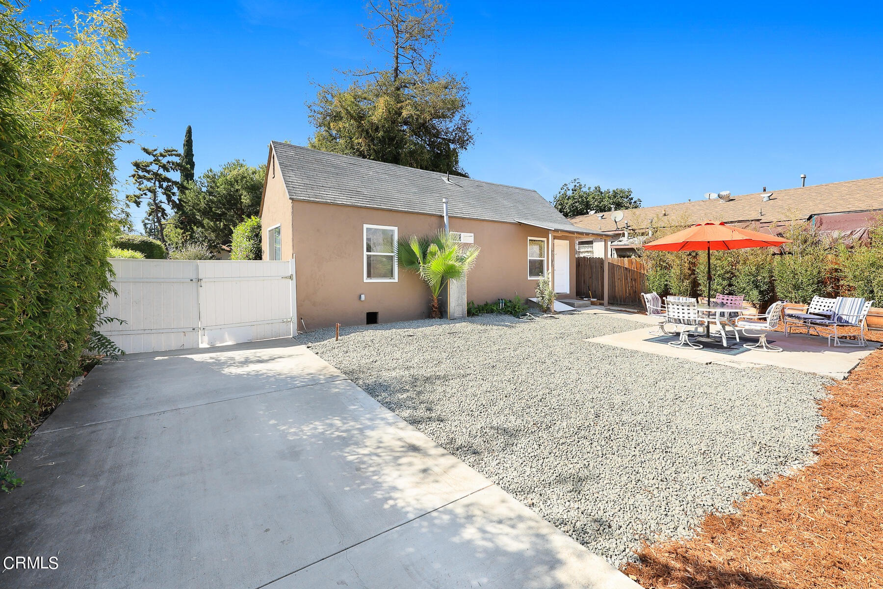 2116 Summit Avenue Altadena, CA 91001 - Photo 30 of 31 a view of a house with backyard and sitting area