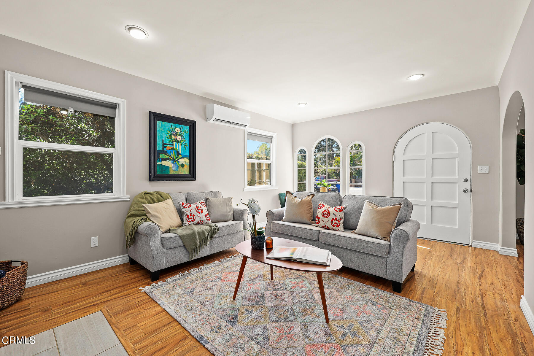 2116 Summit Avenue Altadena, CA 91001 - Photo 9 of 31 a living room with furniture and a large window