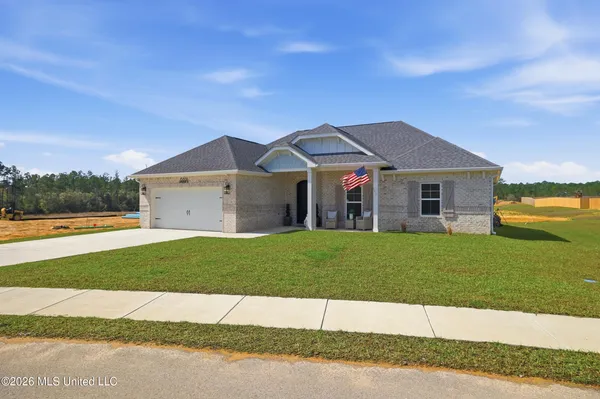 $2,750 | 13601 Winterberry Drive, Biloxi, MS 39532