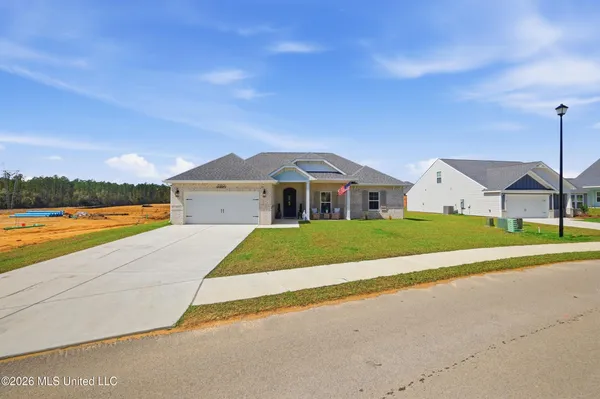 $2,750 | 13601 Winterberry Drive, Biloxi, MS 39532