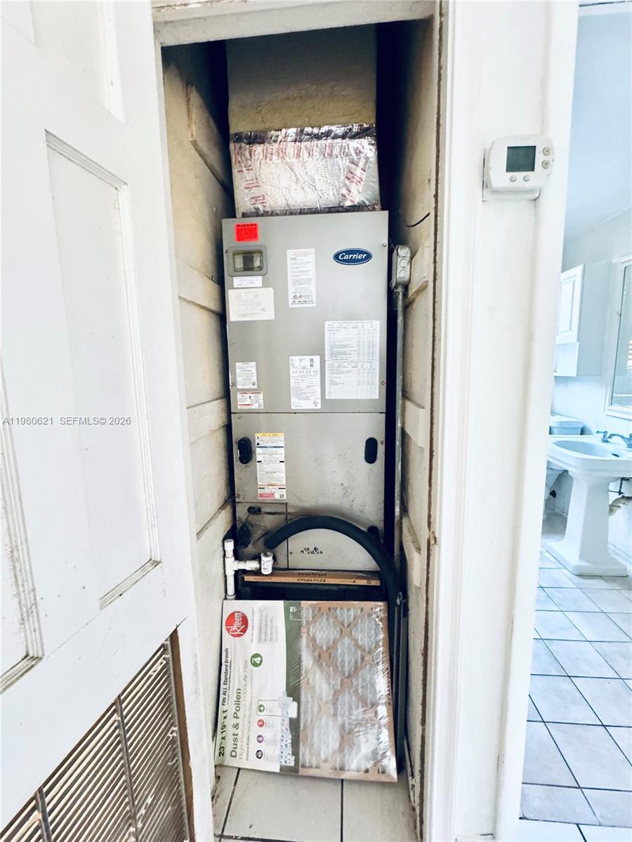 2395 Southwest 2nd Street Miami, FL 33135 - Photo 18 of 41 A/C