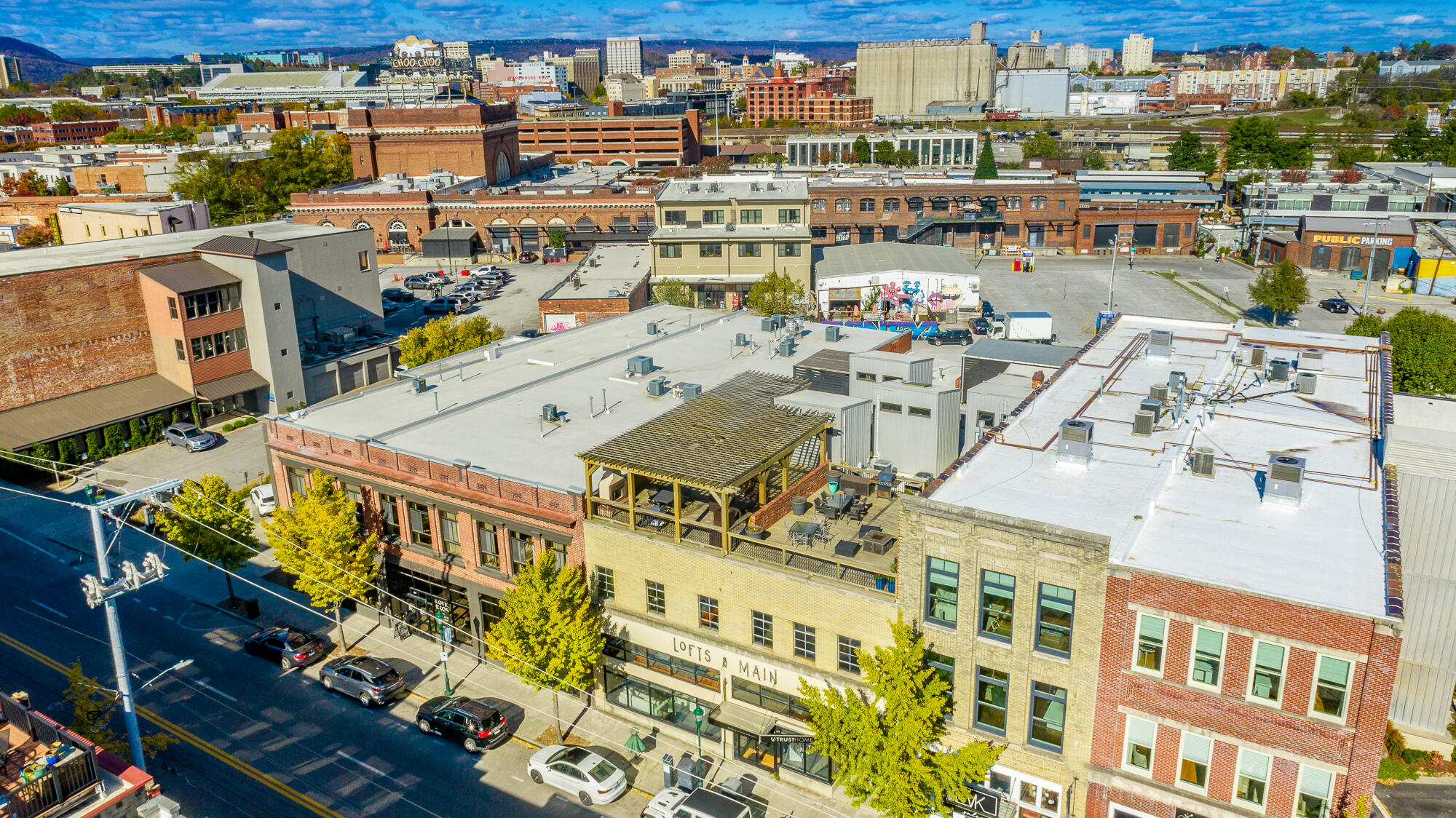 55 East Main Street, Unit 207 Chattanooga, TN 37408 - Photo 61 of 64 55 East Main Street Unit 207 HD-85