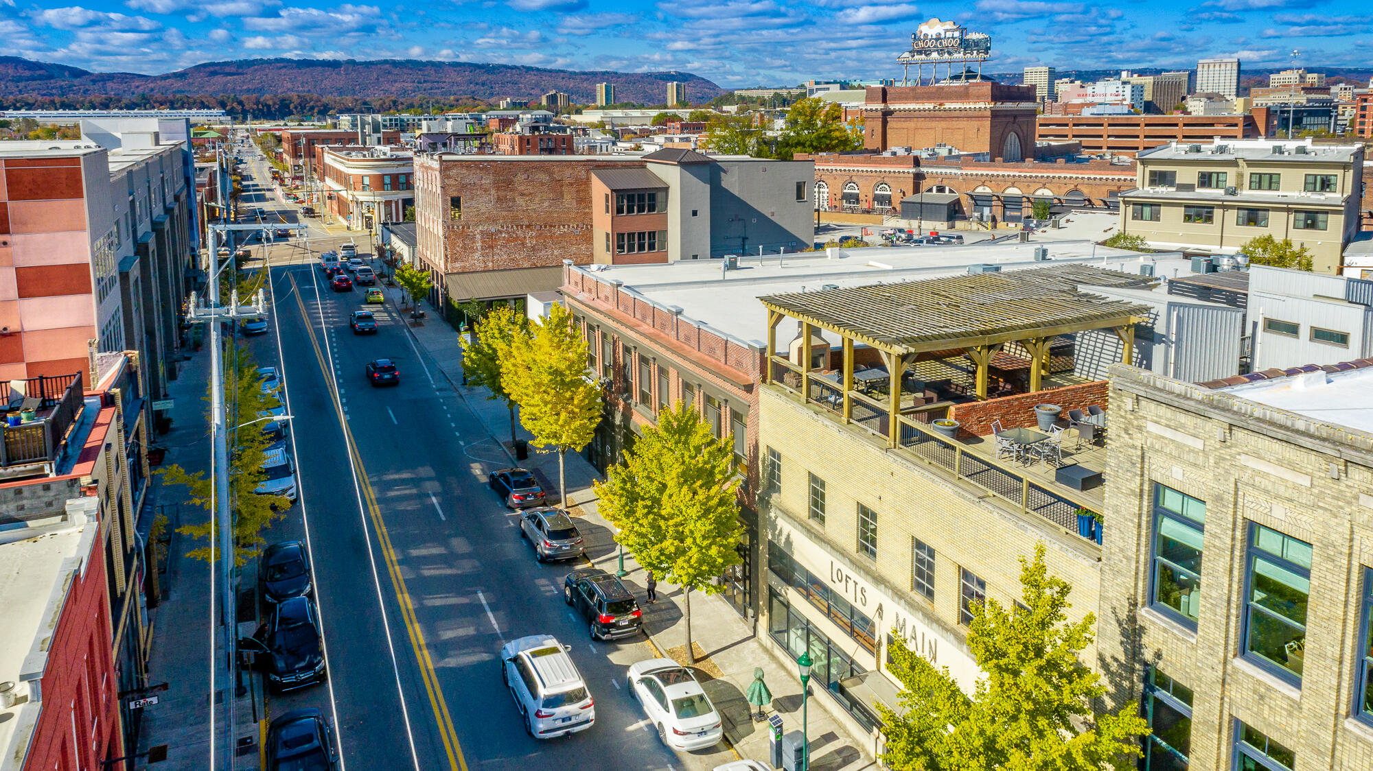 55 East Main Street, Unit 207 Chattanooga, TN 37408 - Photo 62 of 64 55 East Main Street Unit 207 HD-109