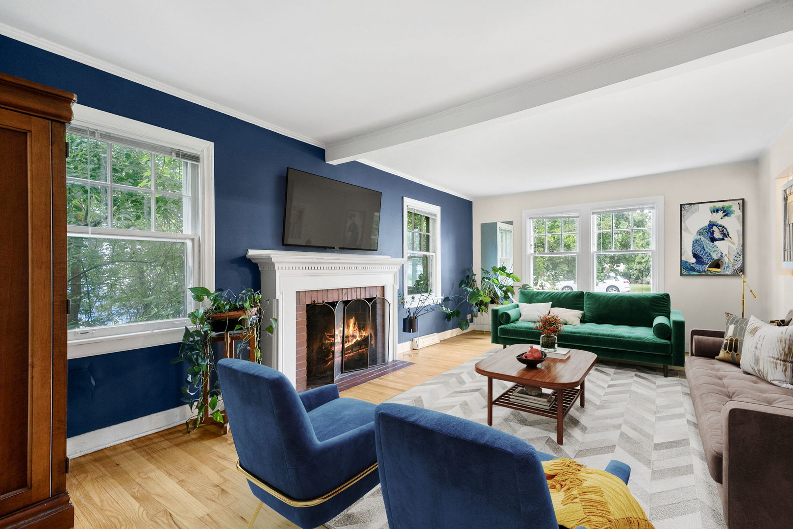 805 Glendale Road Glenview, IL 60025 - Photo 4 of 28 Gallery Image 4