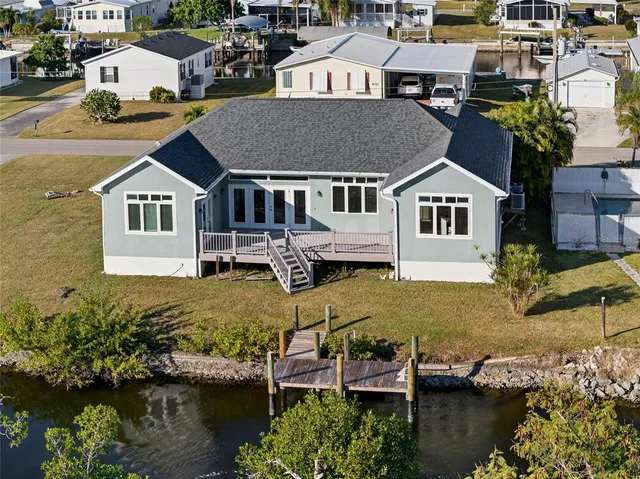 $440,000 | 631 Tahiti Court, Punta Gorda, FL 33950